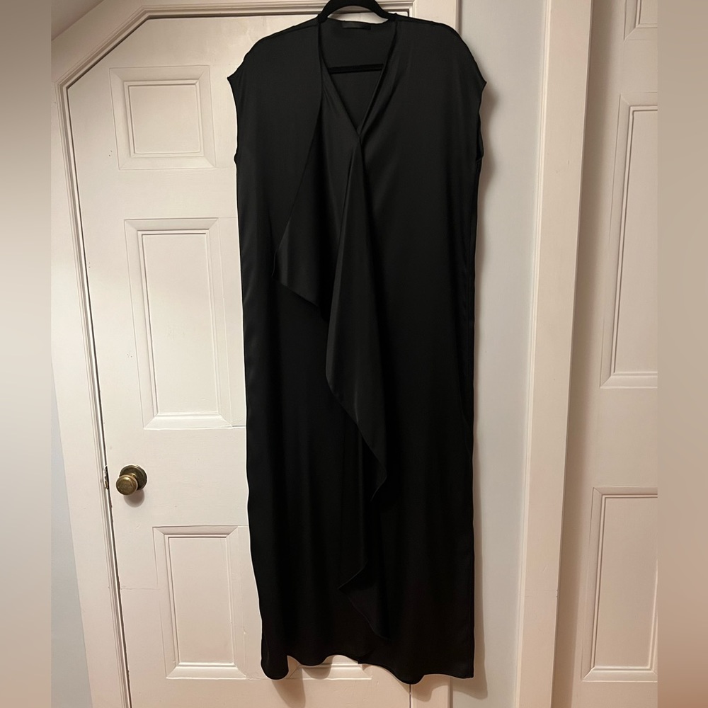 The Row Silk Dress
